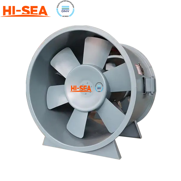 Axial Flow Blower